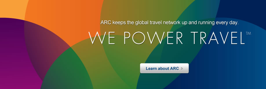 We Power Travel - Learn about ARC
