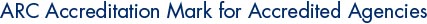 ARC Accreditation Mark for Accredited Agencies